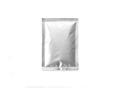 Envase sachet de aluminio